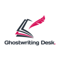Ghostwriting Desk Logo