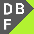 DBF Designbüro Frankfurt Logo