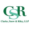 Clarke, Snow & Riley, LLP Logo