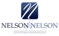 Nelson & Nelson, CPA's LLP Logo