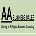 AA Business Sales - Mike Shakeri Logo