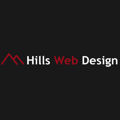 Hills Web Design Logo