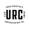 URC West, Inc. Logo