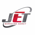 JET Marketing Agency Logo