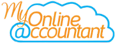 My Online Accountant, LLC Logo