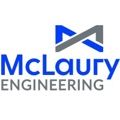 McLaury Engineering, Inc. Logo