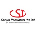 Somya Translators Pvt. Ltd. Logo