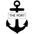 The Port Coworking Space Logo