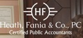 Heath Richard E CPA CVA PC Logo