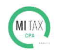 MI Tax CPA Logo