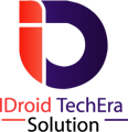 IDroidTechEra Solution Logo