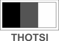 Thotsi Logo