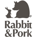Rabbit & Pork Logo