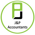 J&P Accountants Logo