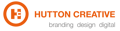 Hutton Creative Logo