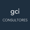GCI - CONSULTORES Logo