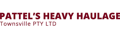 Pattel’s Heavy Haulage Townsville Logo