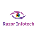 Razor infotech pvt ltd. Logo