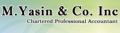 M. Yasin & Co Inc. Logo
