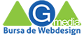 Bursa de Web Design Logo