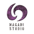 Magadistudio Logo