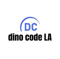 DINO CODE LA Logo