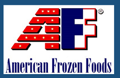 American Frozen Foods Logo