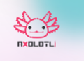 AxolotlCode Logo