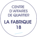 La Fabrique 18 Logo
