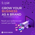 socialrahu Logo