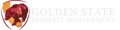 Golden State Property Management Logo