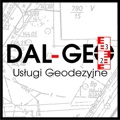 DAL - GEO Usługi Geodezyjne Logo
