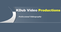 KDub Video Productions Logo