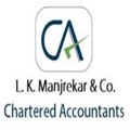 L.K. Manjrekar & Company Logo