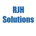 RJH Solutions Logo