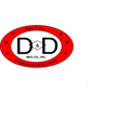 D&D Manufacturing Company Inc. Logo