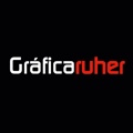 Gráfica Ruher Logo