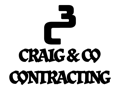 Craig and Company Contracting LTD Logo
