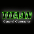 TITAAN General Contractors Logo