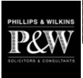 Phillips & Wilkins Logo