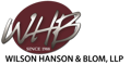 Wilson Hanson & Blom, LLP Logo