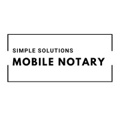 Simple Solutions Notary Services Logo