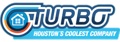Turbo Plumbing, Air Conditioning, Electrical & HVAC Repair Logo