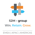 S2M-group Logo