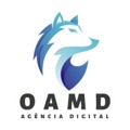 On Air Marketing Digital Logo