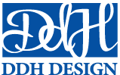 DDH Design Logo