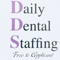 Daily Dental Staffing Logo