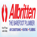 Allbritten Plumbing Heating Logo