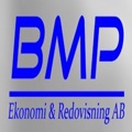 BMP Ekonomi & Redovisning AB Logo