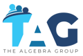 The Algebra Group Logo